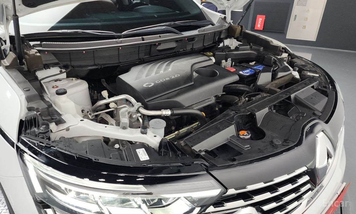  Renault-KoreaSamsung QM6