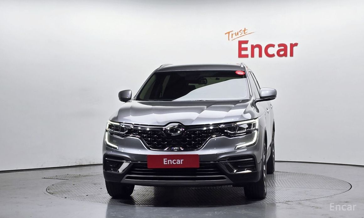  Renault-KoreaSamsung QM6