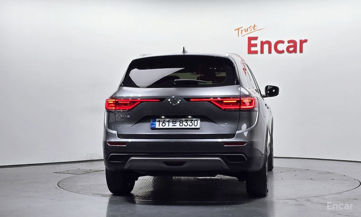  Renault-KoreaSamsung QM6