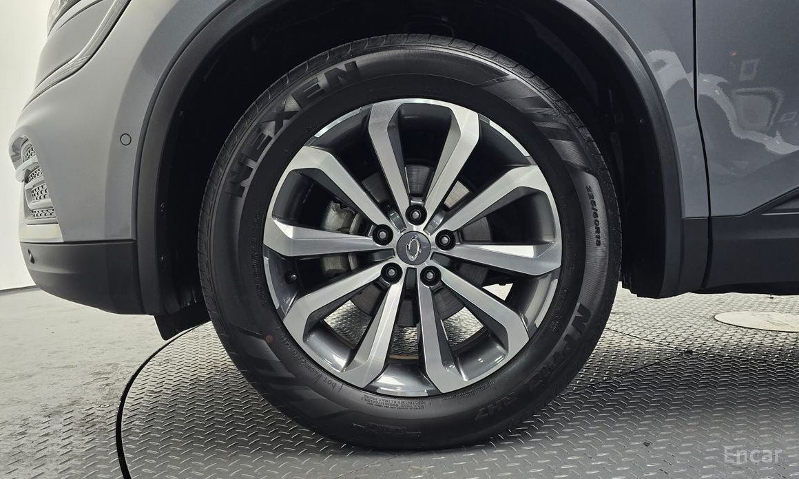  Renault-KoreaSamsung QM6