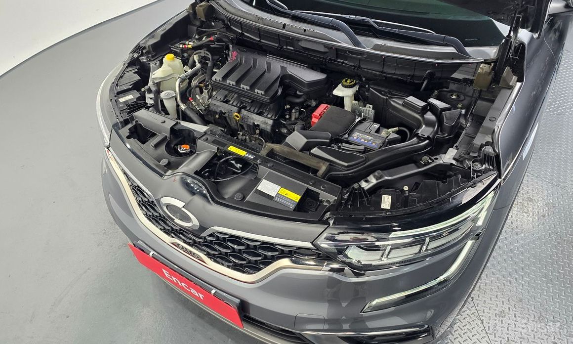  Renault-KoreaSamsung QM6