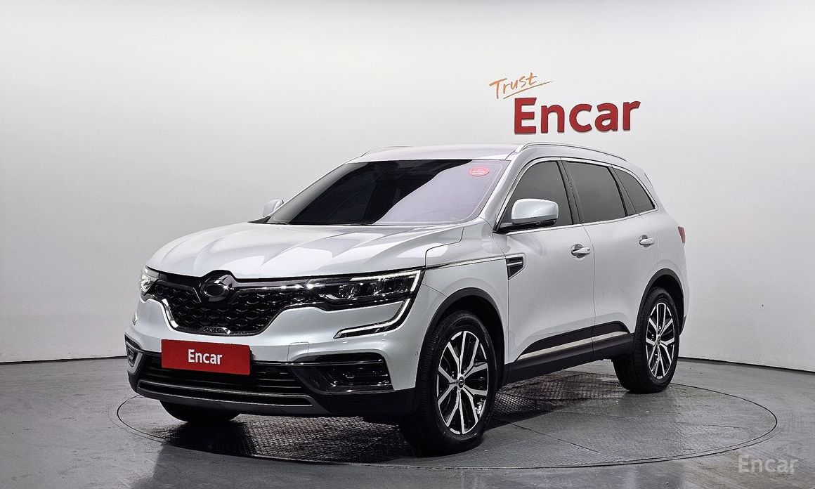  Renault-KoreaSamsung QM6