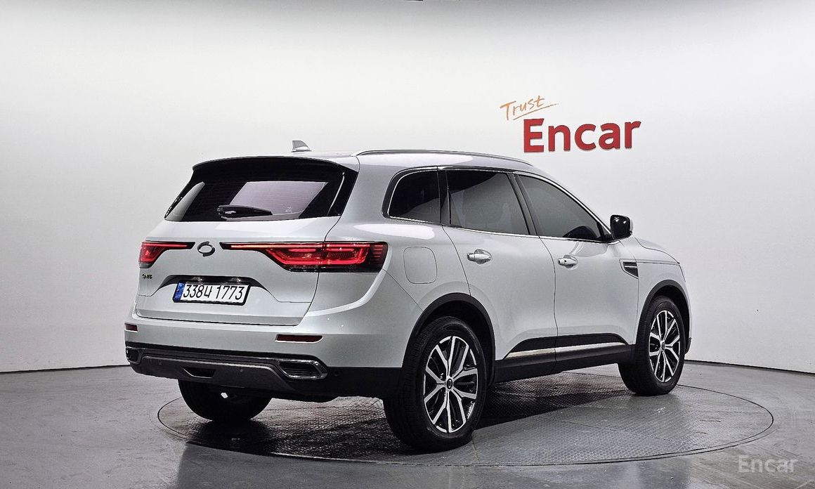  Renault-KoreaSamsung QM6