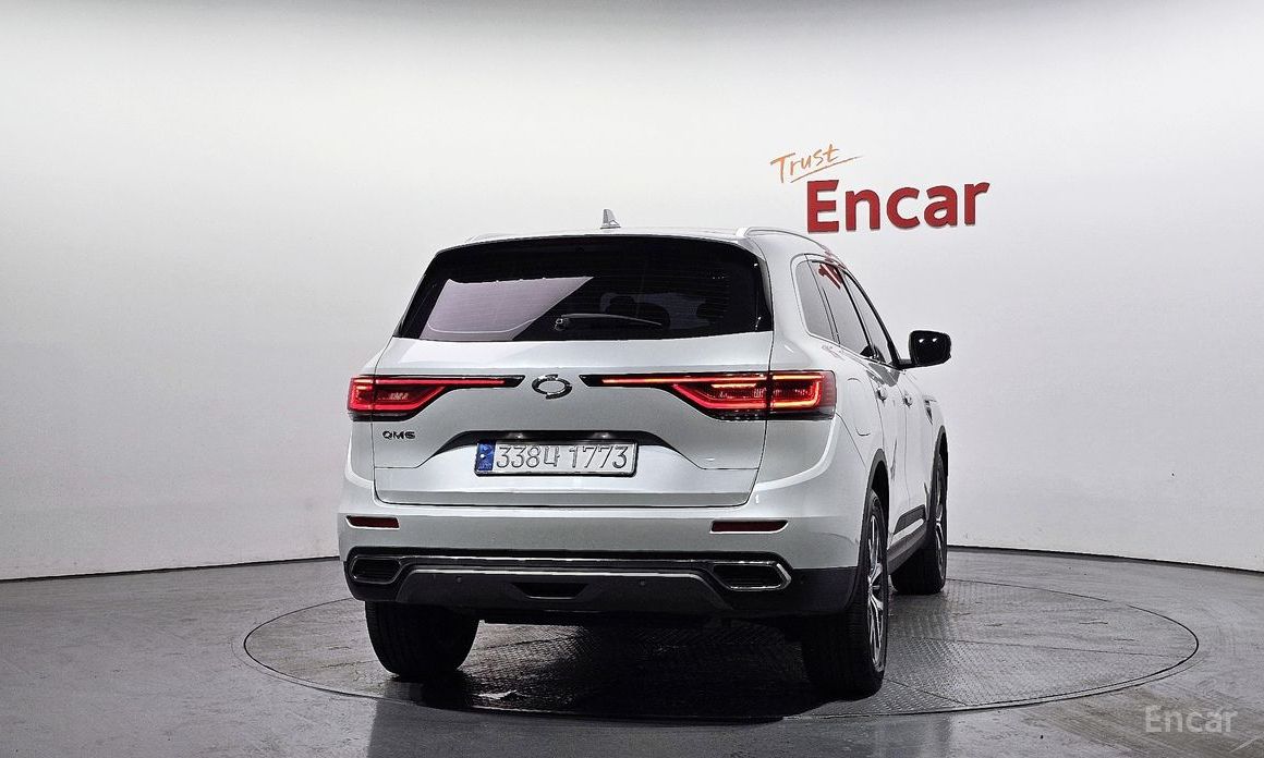  Renault-KoreaSamsung QM6