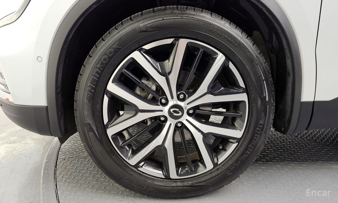  Renault-KoreaSamsung QM6