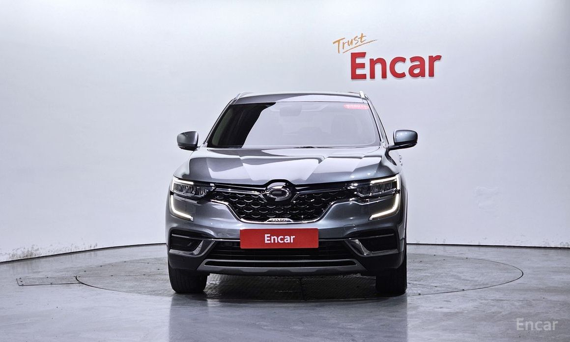  Renault-KoreaSamsung QM6