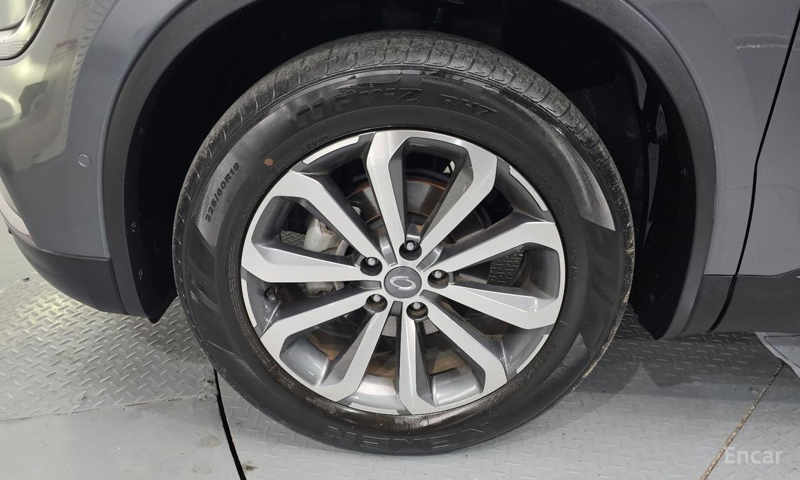  Renault-KoreaSamsung QM6