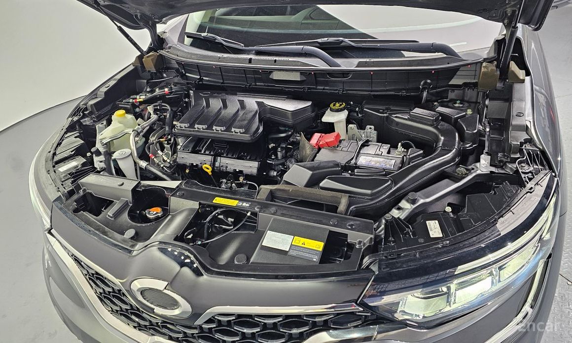  Renault-KoreaSamsung QM6