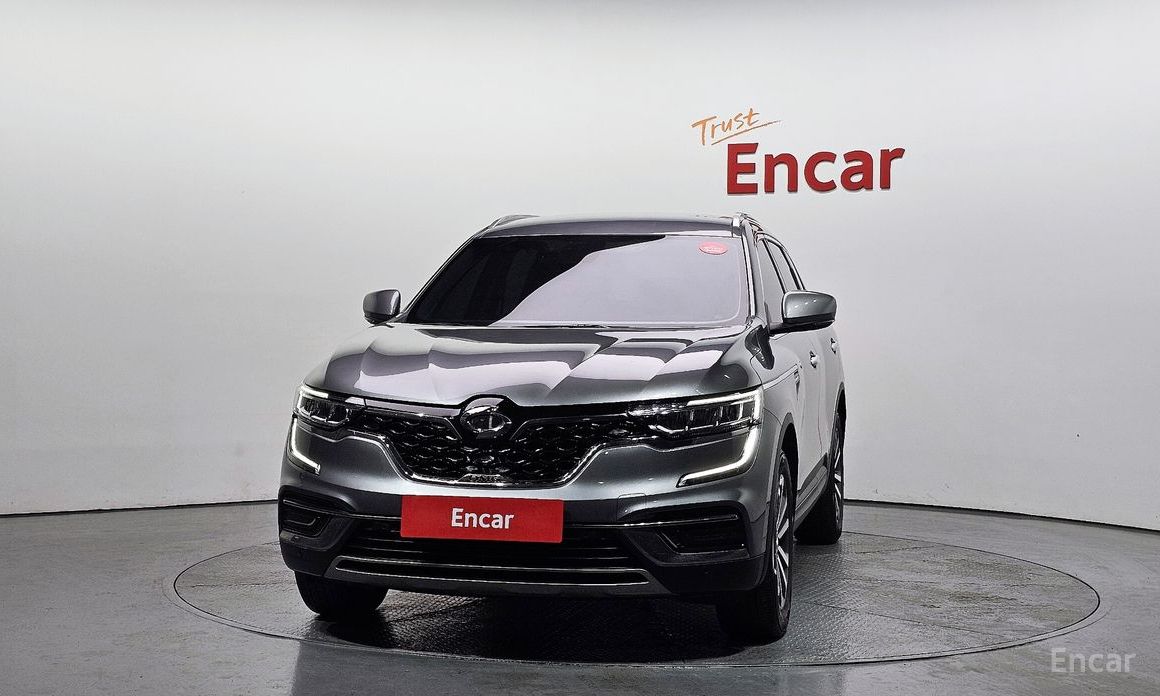  Renault-KoreaSamsung QM6