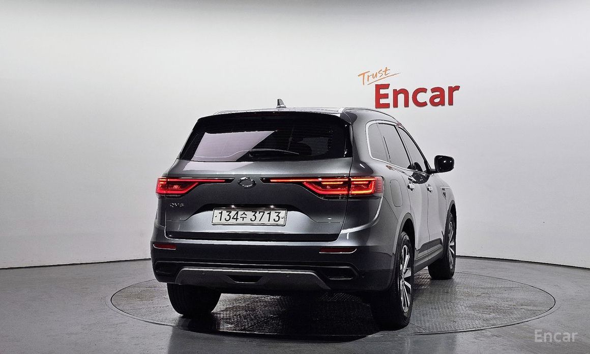  Renault-KoreaSamsung QM6