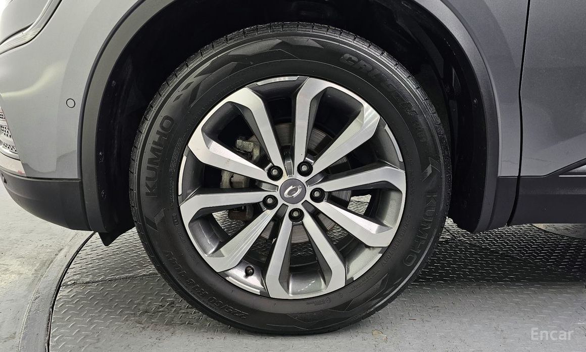  Renault-KoreaSamsung QM6