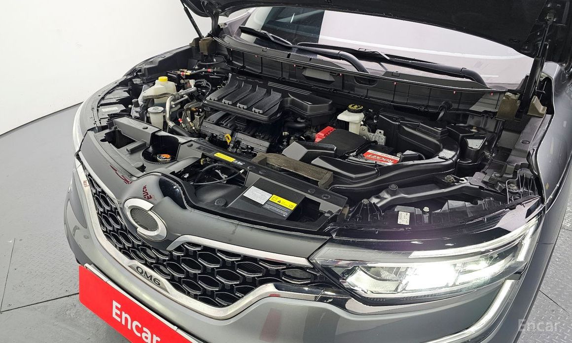  Renault-KoreaSamsung QM6