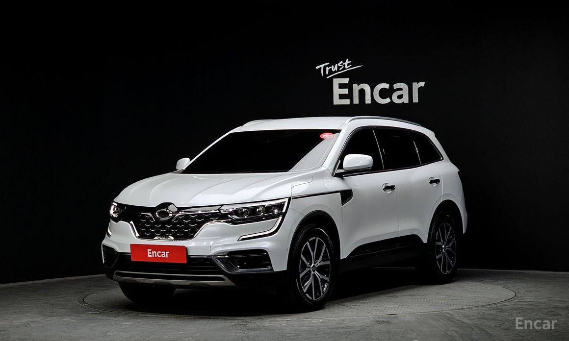  Renault-KoreaSamsung QM6