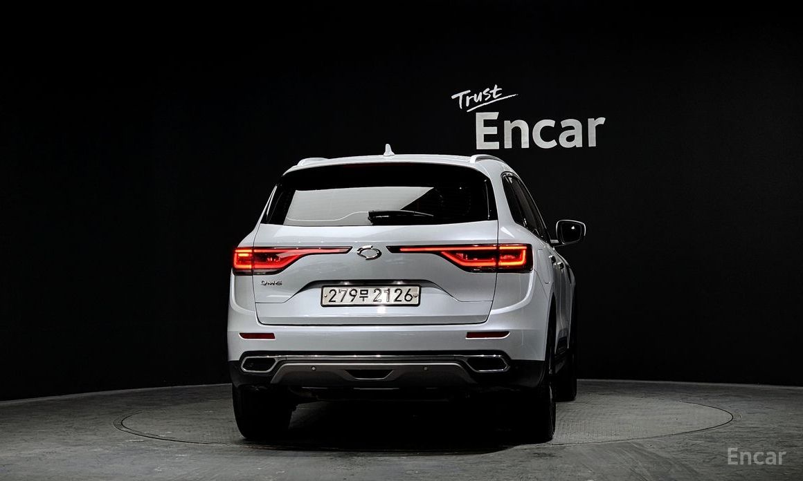  Renault-KoreaSamsung QM6