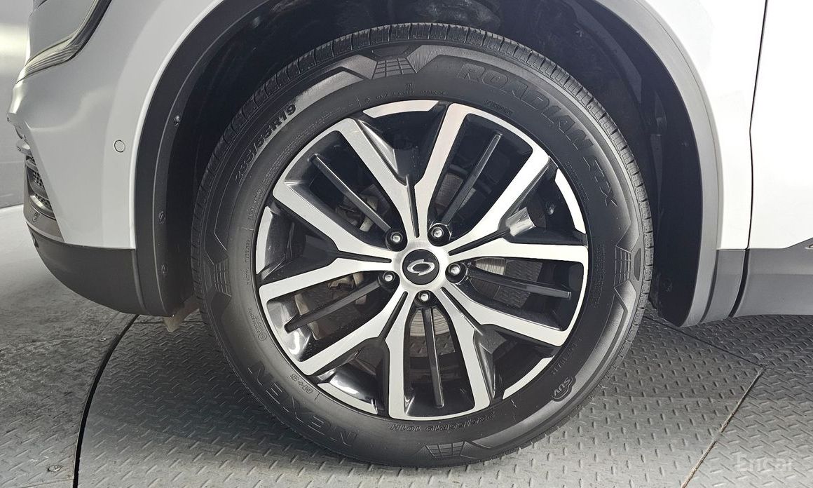  Renault-KoreaSamsung QM6