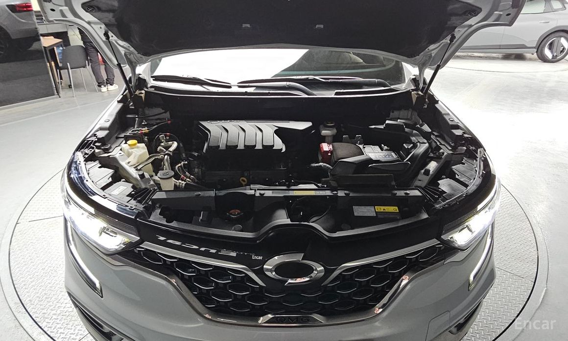  Renault-KoreaSamsung QM6