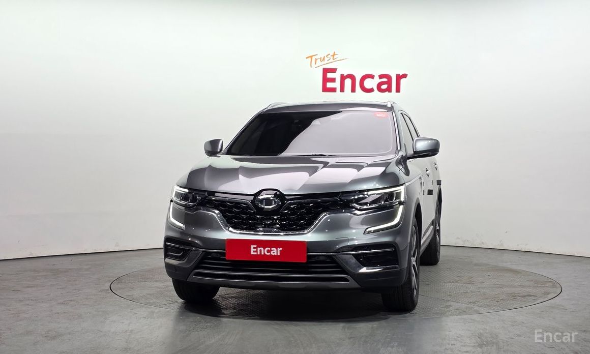  Renault-KoreaSamsung QM6