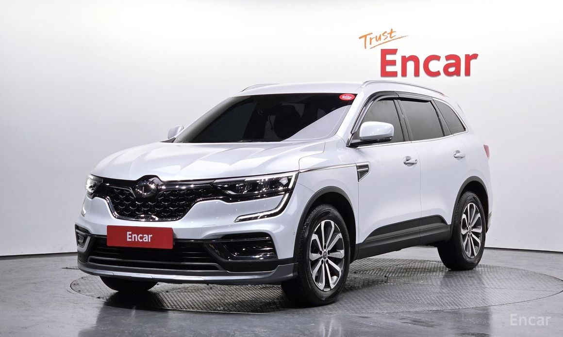  Renault-KoreaSamsung QM6