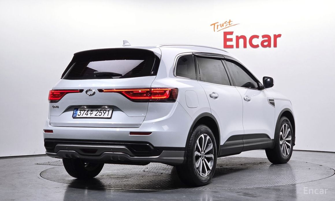  Renault-KoreaSamsung QM6