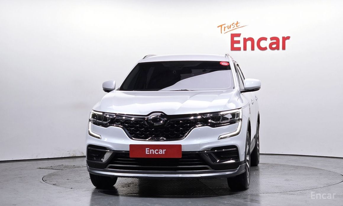  Renault-KoreaSamsung QM6