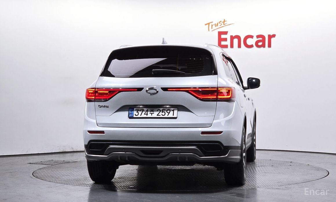  Renault-KoreaSamsung QM6