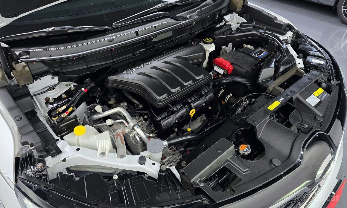  Renault-KoreaSamsung QM6