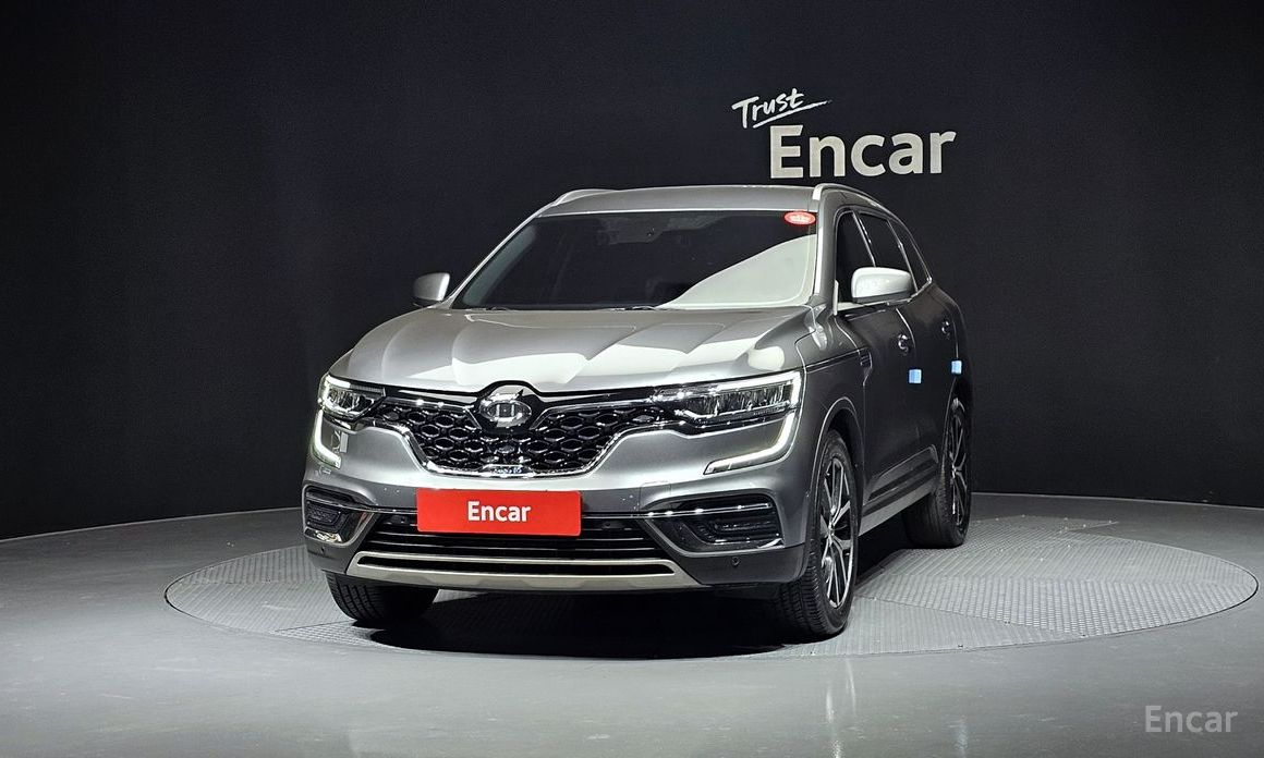  Renault-KoreaSamsung QM6