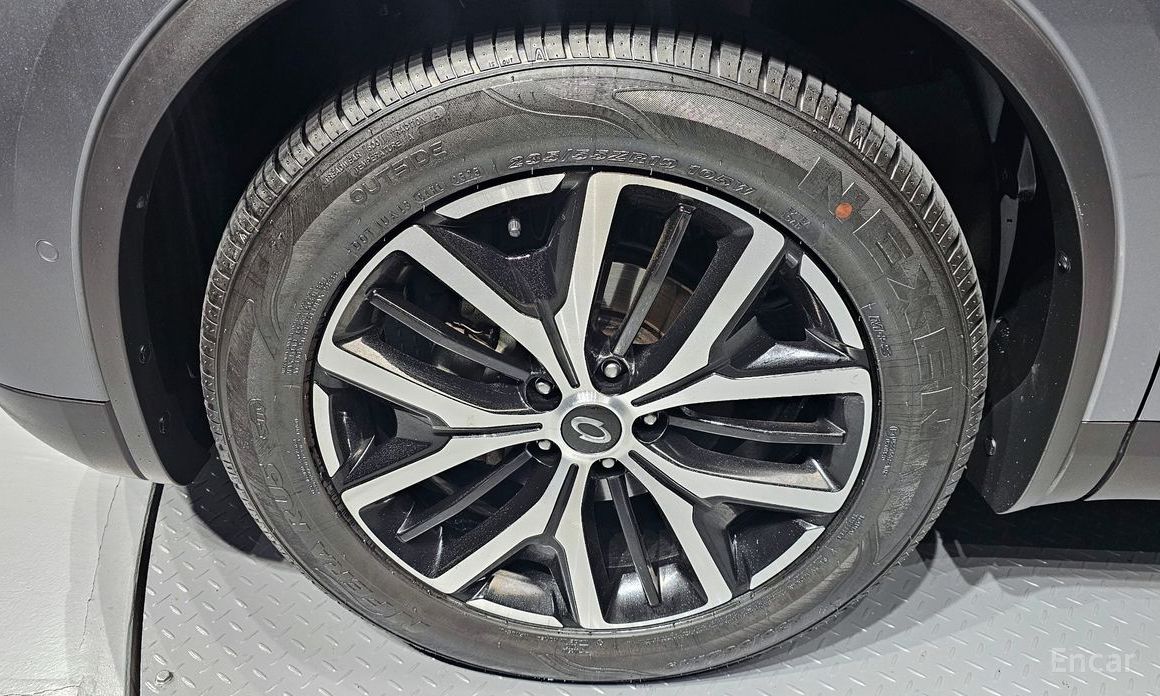  Renault-KoreaSamsung QM6