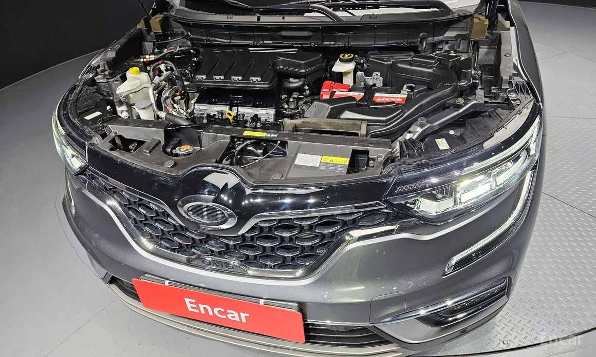  Renault-KoreaSamsung QM6