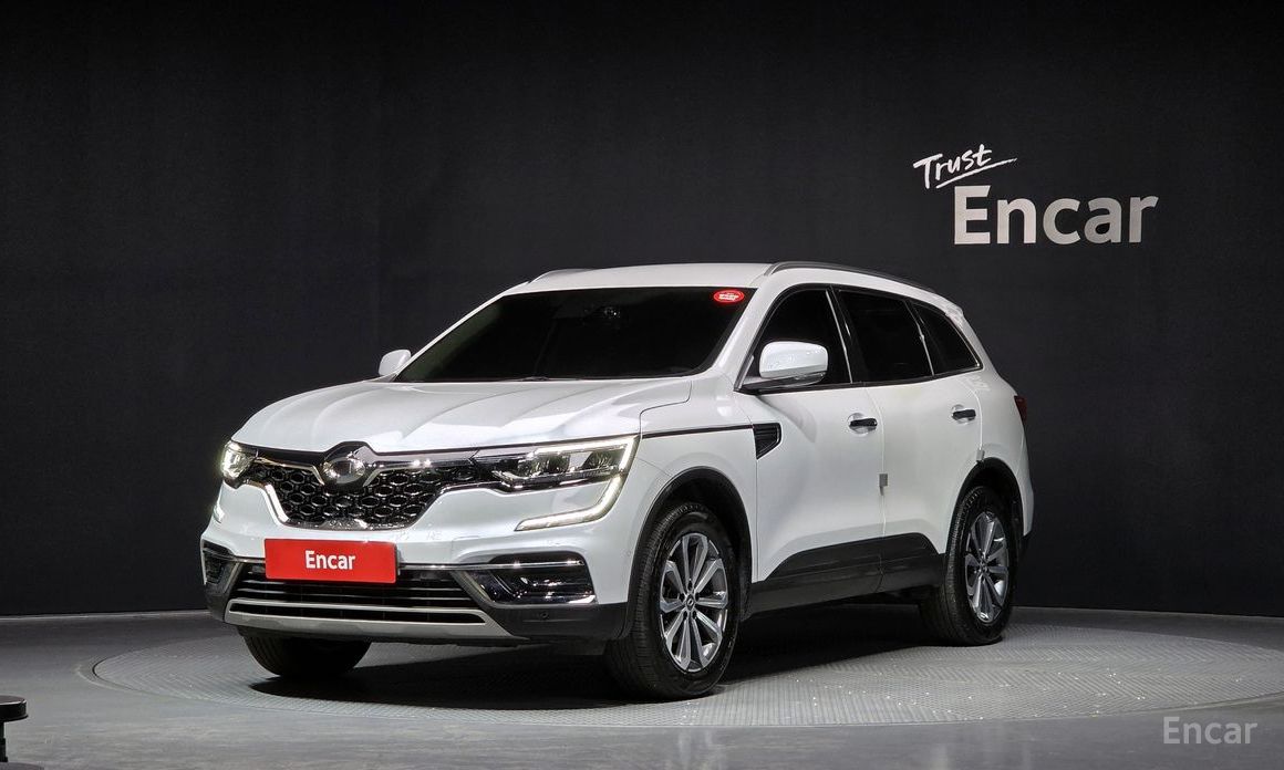  Renault-KoreaSamsung QM6