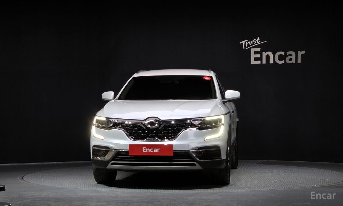  Renault-KoreaSamsung QM6