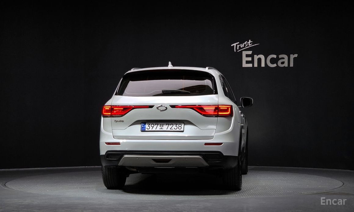  Renault-KoreaSamsung QM6