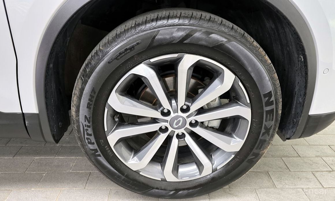  Renault-KoreaSamsung QM6