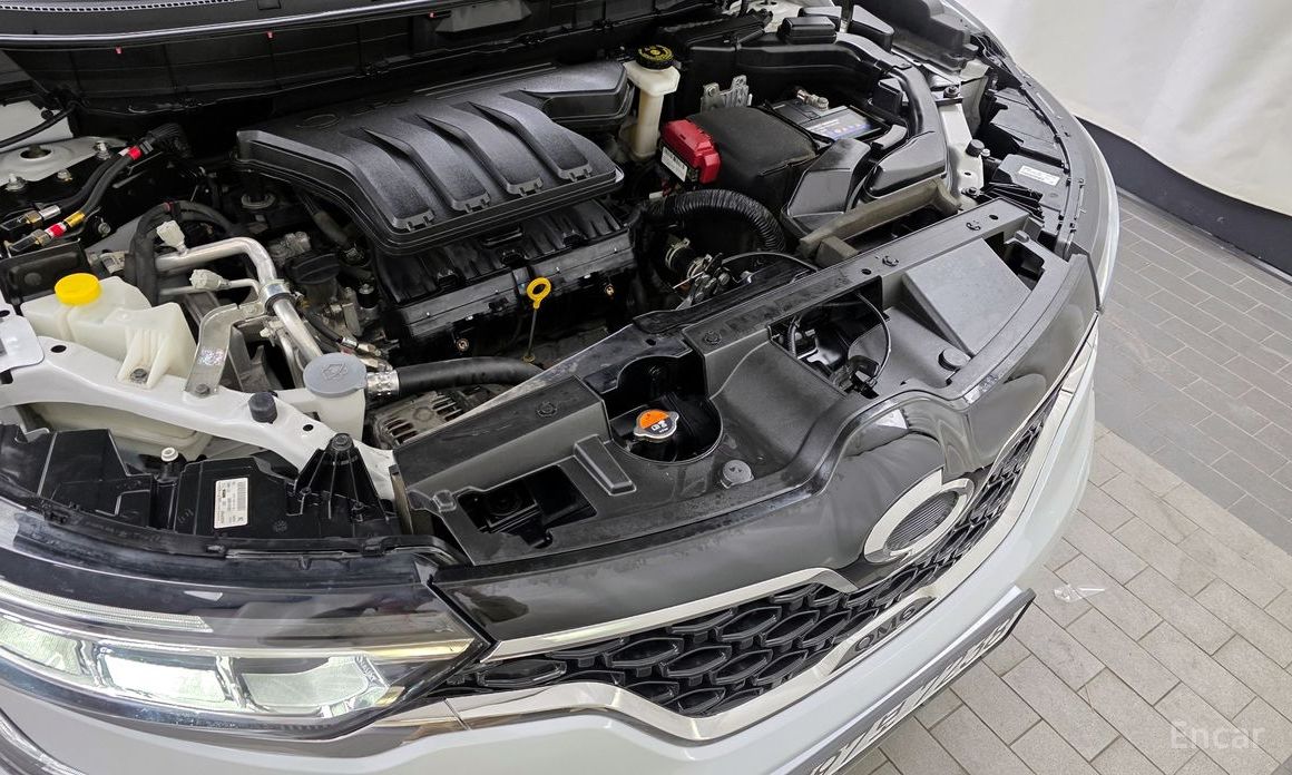  Renault-KoreaSamsung QM6