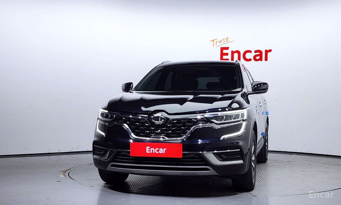  Renault-KoreaSamsung QM6