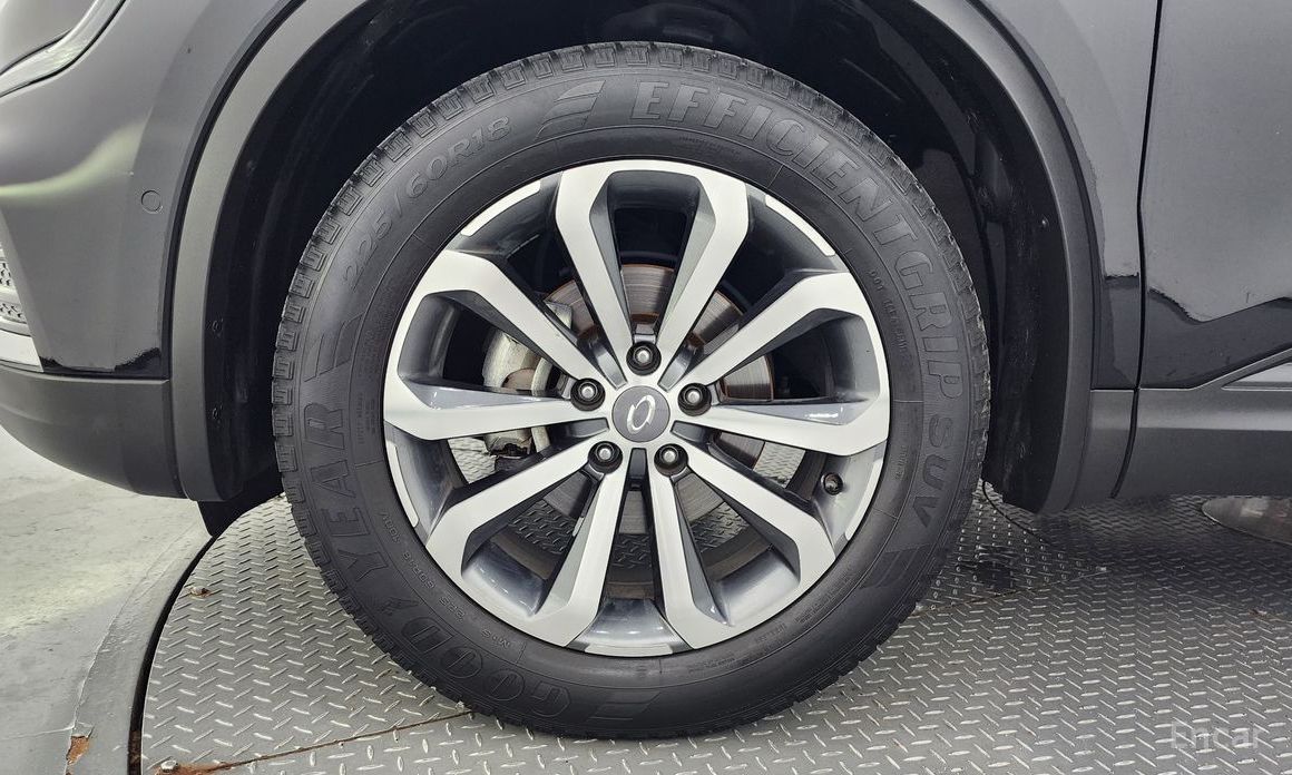  Renault-KoreaSamsung QM6