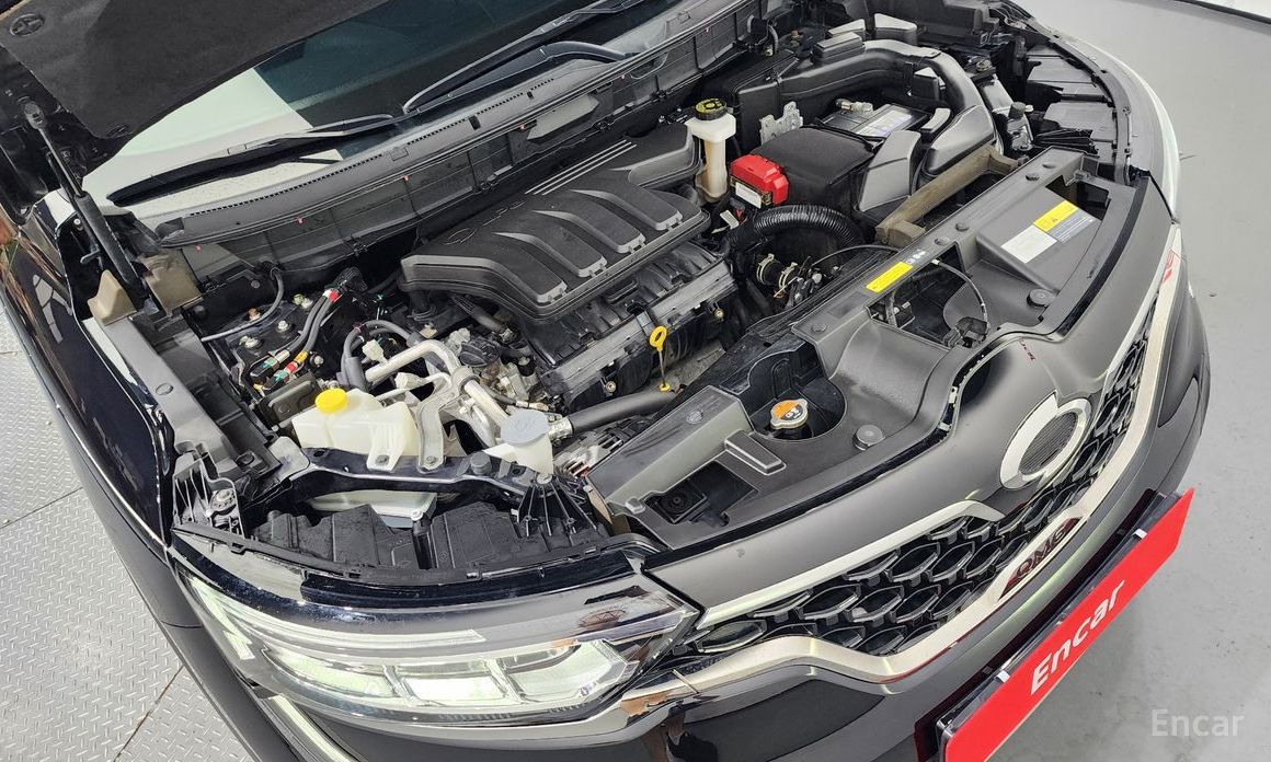  Renault-KoreaSamsung QM6