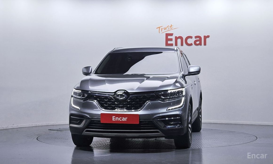  Renault-KoreaSamsung QM6