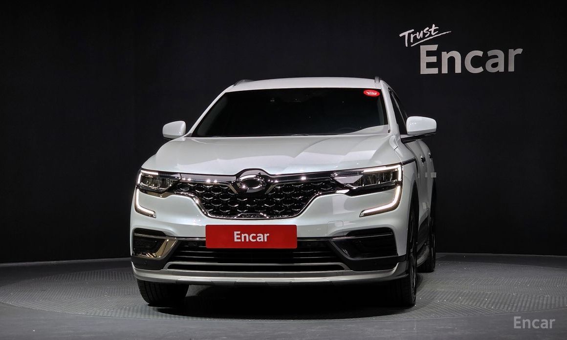  Renault-KoreaSamsung QM6