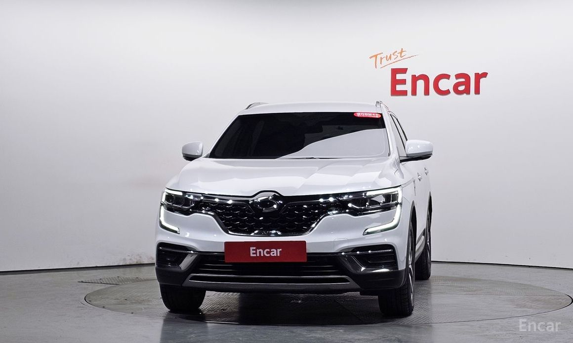  Renault-KoreaSamsung QM6