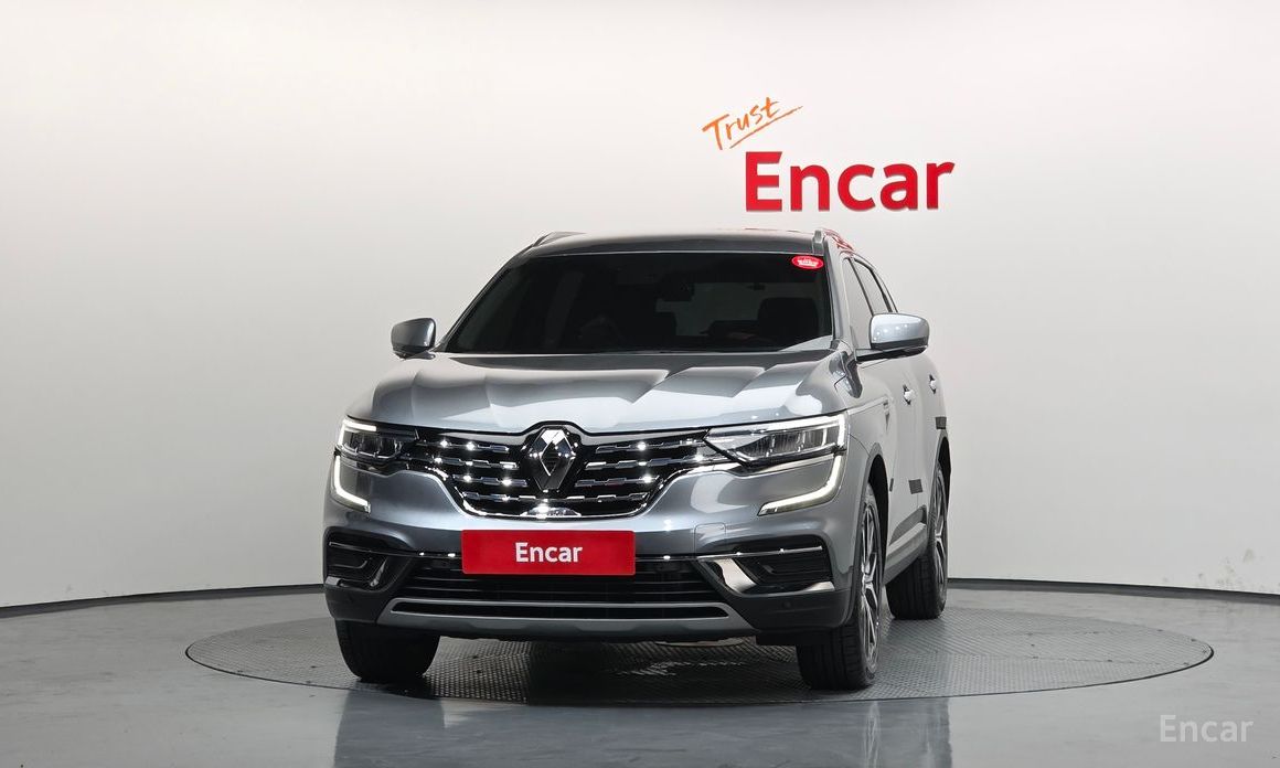  Renault-KoreaSamsung QM6