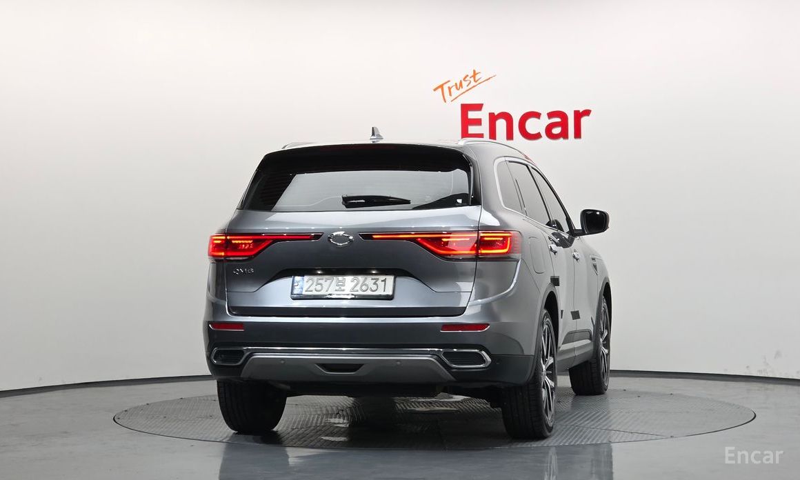 Renault-KoreaSamsung QM6