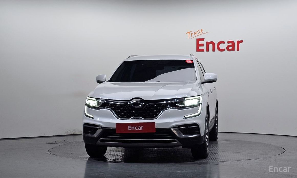  Renault-KoreaSamsung QM6