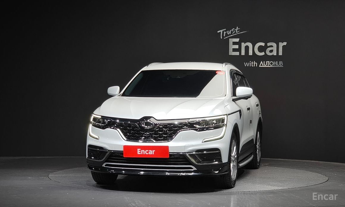  Renault-KoreaSamsung QM6
