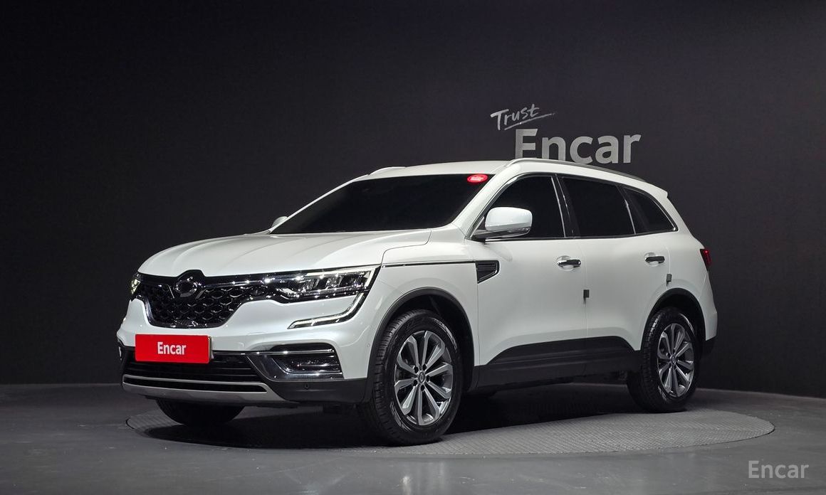  Renault-KoreaSamsung QM6