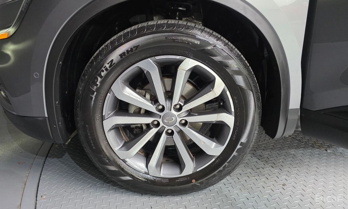  Renault-KoreaSamsung QM6