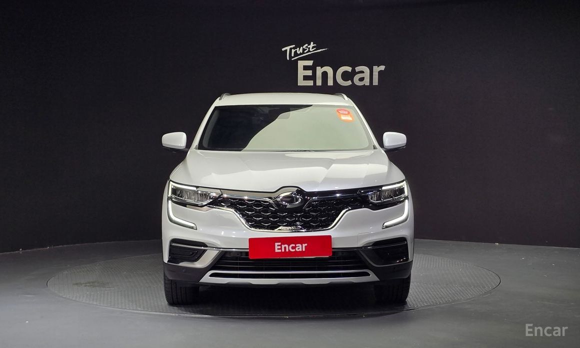  Renault-KoreaSamsung QM6