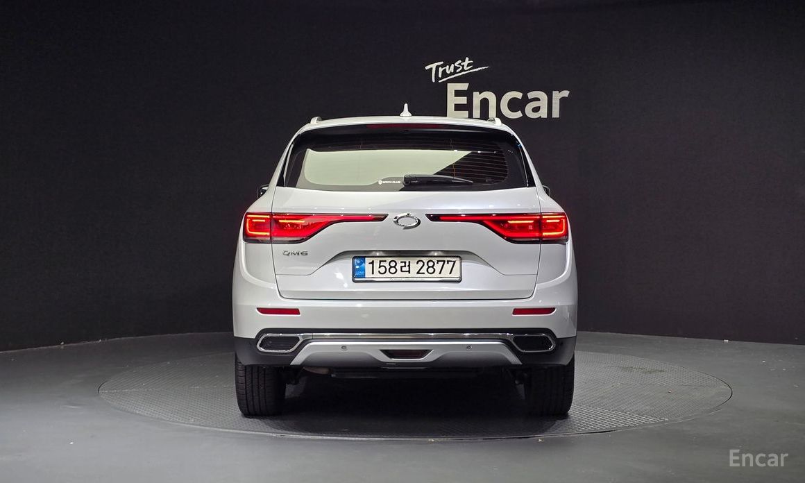  Renault-KoreaSamsung QM6