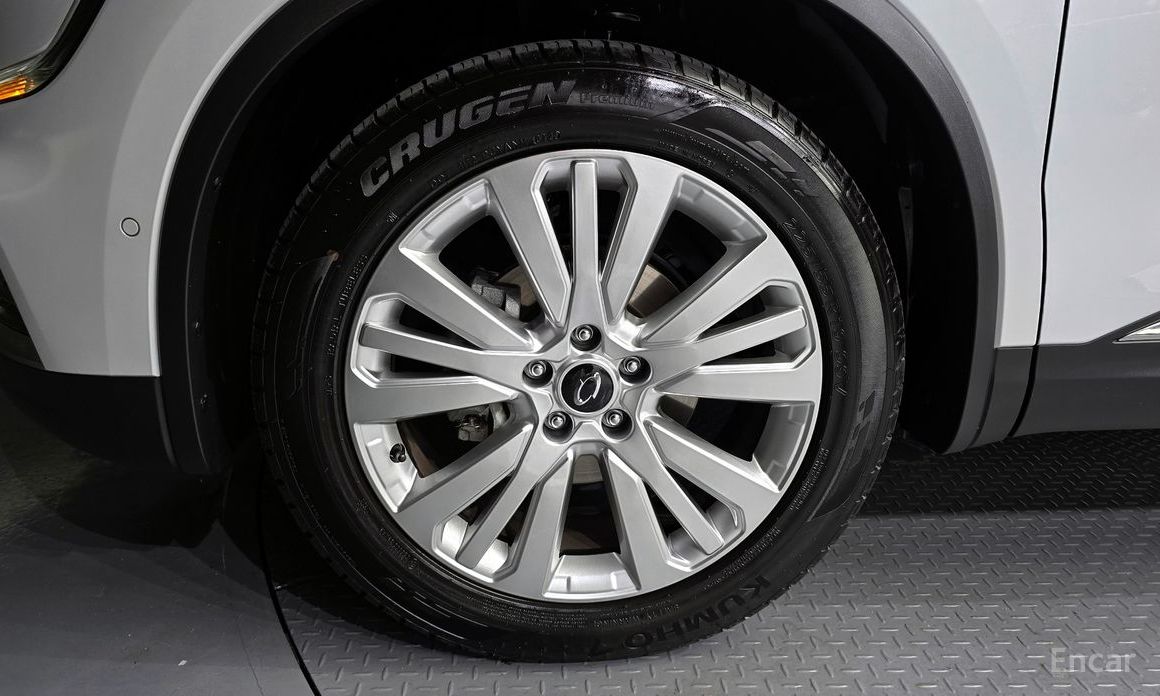  Renault-KoreaSamsung QM6