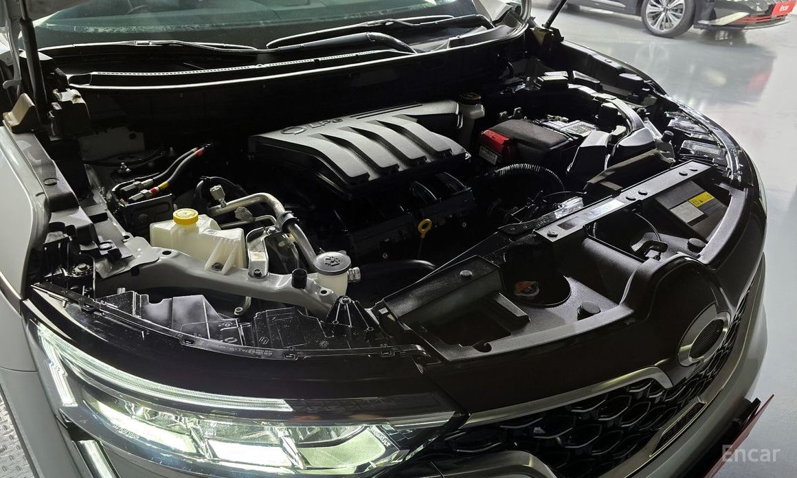  Renault-KoreaSamsung QM6